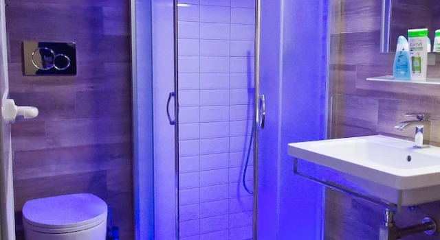 Двухместный номер Comfort Youth Station Hostel