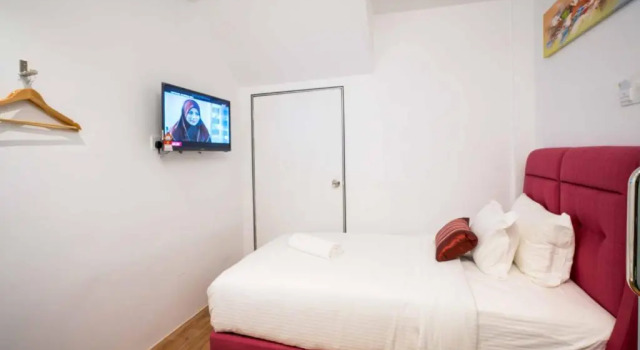 Номер Standard My Sj Hotel
