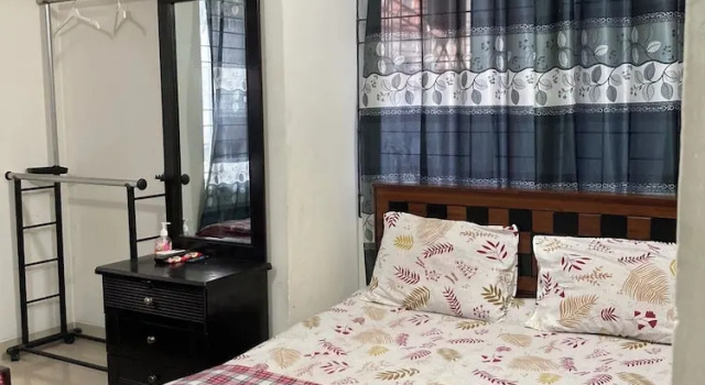 Двухместный номер Economy Appayan Guest House Baridhara