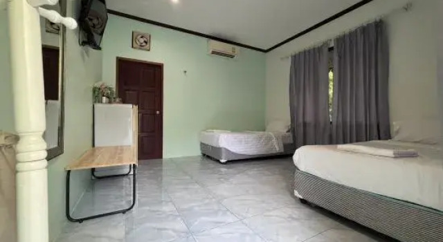 Номер Superior Aioun At Amphawa