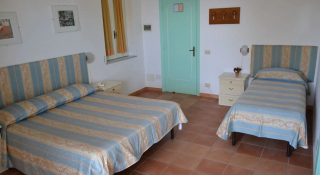 Villa Bina Sea Hotel, Забронировать Отель Серрара Кампания