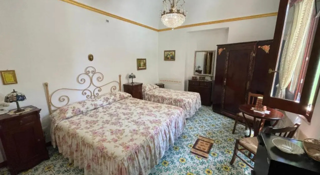 Номер Standard Affittacamere Al Gattopardo Favignana