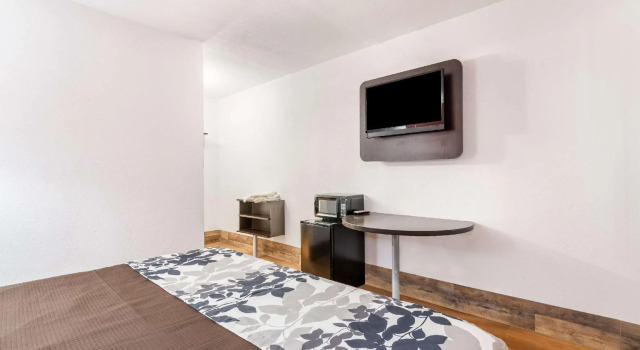 Standard Doppel Zimmer Rodeo Inn