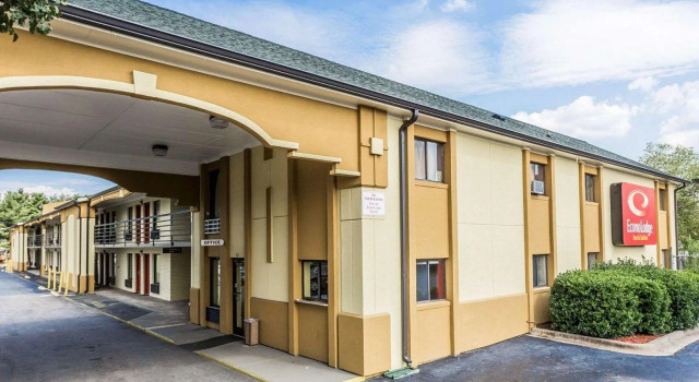 Двухместный номер Standard Econo Lodge Inn & Suites Matthews - Charlotte