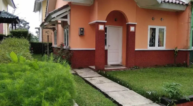 Villa Villa Ciater Highland