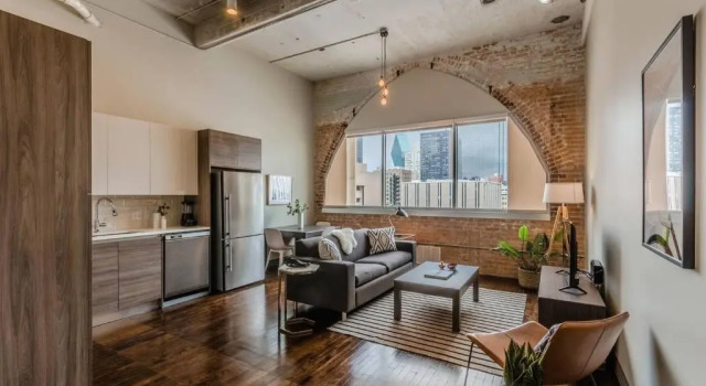 Апартаменты Abode Dallas - Downtown Convention Center