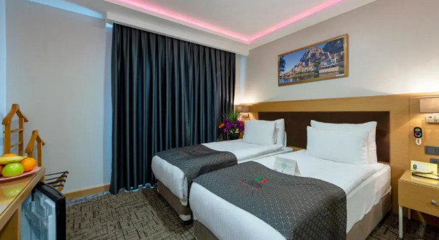 Номер Standard Hotel Boursier 2 & Spa