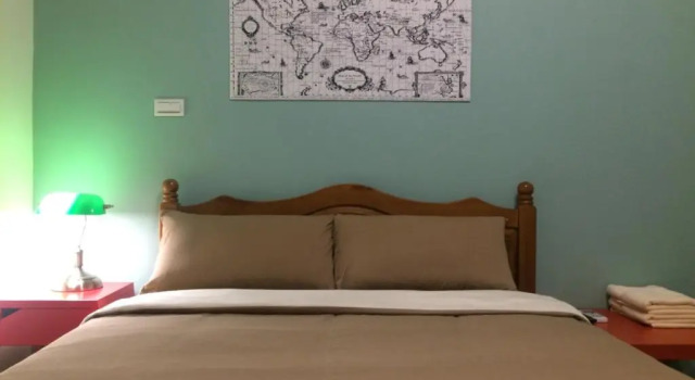 Standard quarto Happy Tree Hostel
