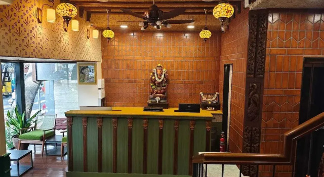 Atithyaa, Rezervovat Hotel Hotely v Bangalore s parkováním, Parkování