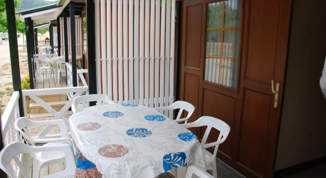 Номер Economy Camping El Roble