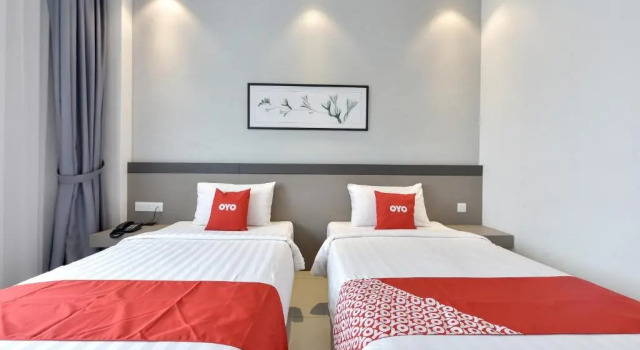 Двухместный номер Standard Savanna Hill Resort