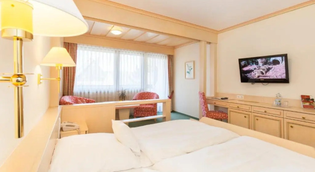 Номер Superior Landgasthof Hotel Hirsch
