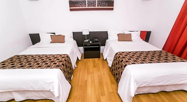 Номер Superior Amérian Villa Maria