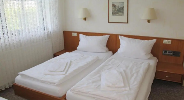 Habitación doble Estándar Onkel Tom`s Hütte