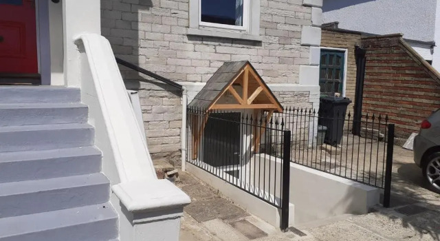Апартаменты с 2 комнатами Grantham House