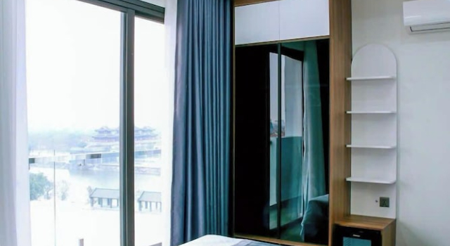 Двухместный номер Superior с видом на город Hoa Lư City Hotel - Phố Cổ, Ninh Bình