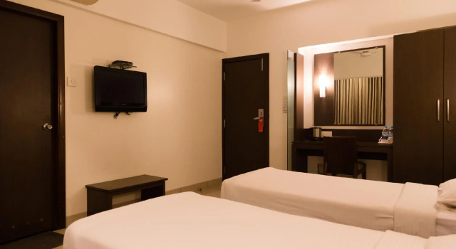 Номер Standard Shantai Hotel