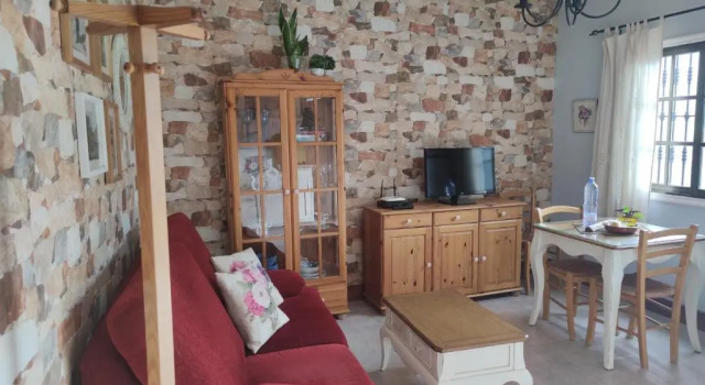 Вилла Casas Rurales El Serrillal