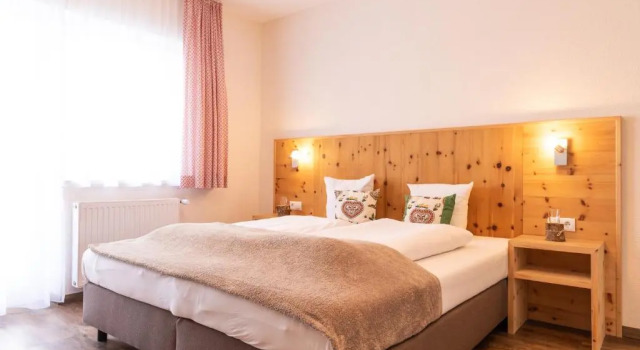 Апартаменты с балконом Pitztal Living Apartments