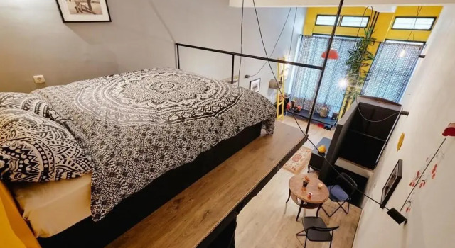 Funky Flat, Забронировать Апартаменты/квартира Апартаменты Софии, рядом с Национален дворец на културата II, Апартаменты/квартира