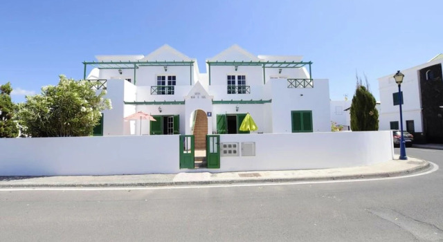 Apartment With 2 Bedrooms in Punta Mujeres, With Wonderful sea View, Terrace and Wifi, Reserva ahora Apartamento Punta Mujeres Islas Canarias