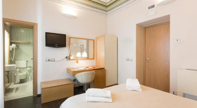 Номер Deluxe Hotel Novecento