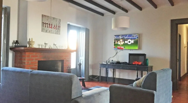 Tea & Jazz Guest House Cascais