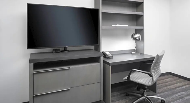 Номер Den Guest Hyatt House Tempe Phoenix University