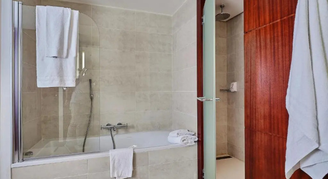Люкс Le Mauritia Hotel et Spa