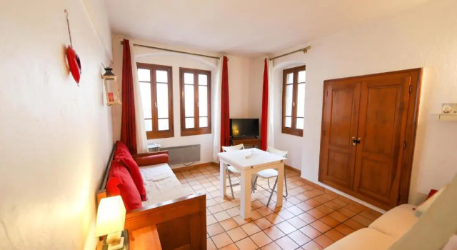 Студия Le cocon du vieil Annecy, studio zone piétonne