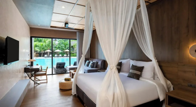 Номер Superior Irene Resort Koh Lipe