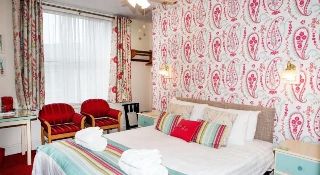 Habitación doble Estándar Glendower