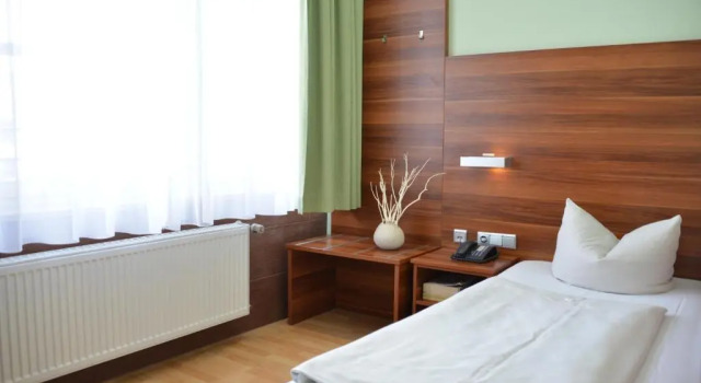 Двухместный номер Comfort Arthotel Munich