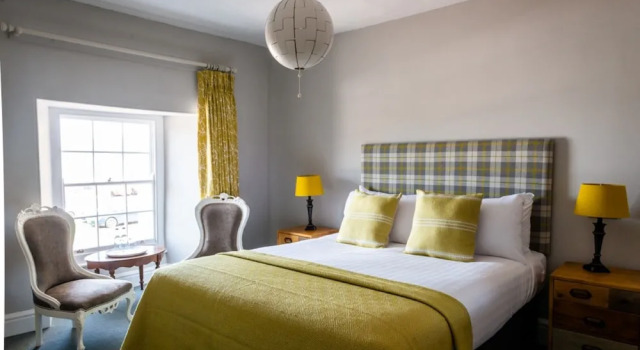 Двухместный номер Classic The Porlock Weir Hotel
