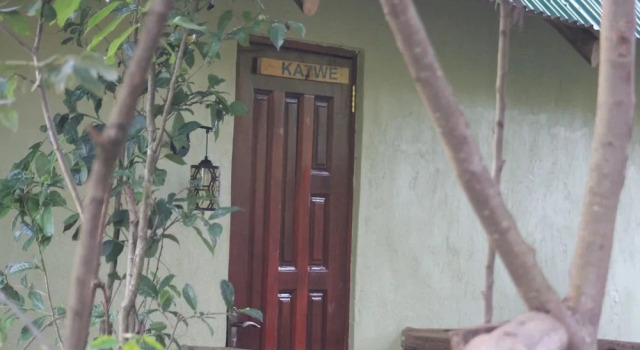 Standardní pokoj Bwindi Neckview Lodge