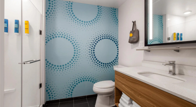 Четырёхместный номер Standard Tru By Hilton Ocean City Bayside, Md