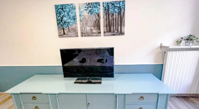 Апартаменты Casa AZZURRA 61Mq a 30 metri dalla Reggia di Venaria