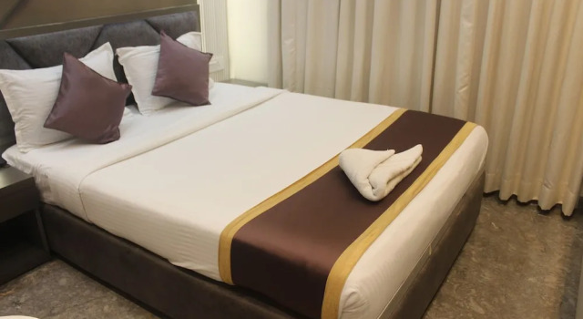 Одноместный номер Deluxe c 1 комнатой continental lodge