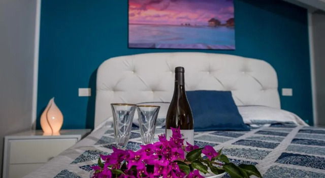 Номер Deluxe Moresca Luxury Private Villa & Spa