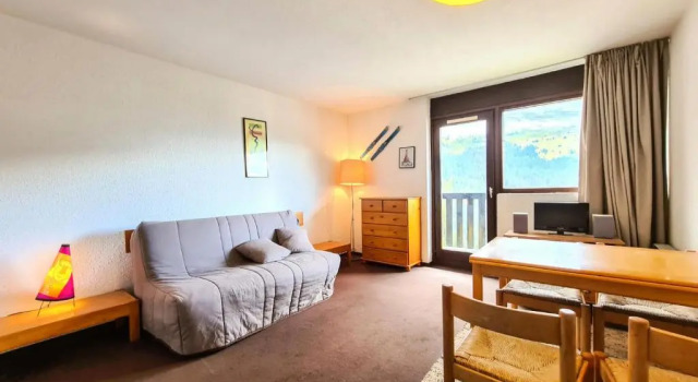 Résidence Gemeaux - Studio pour 4 Personnes 10
