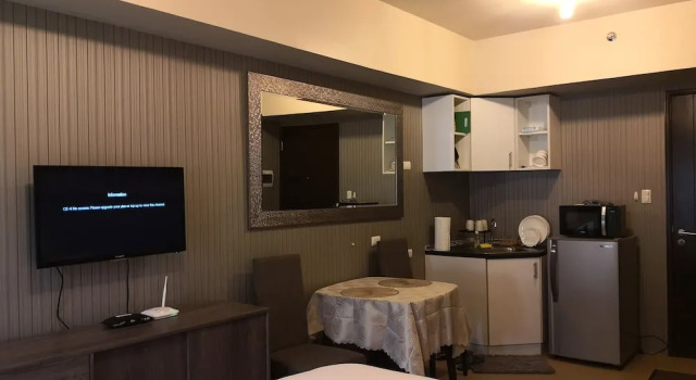Номер Standard c 1 комнатой Compact Studio Unit @ Centrio Tower