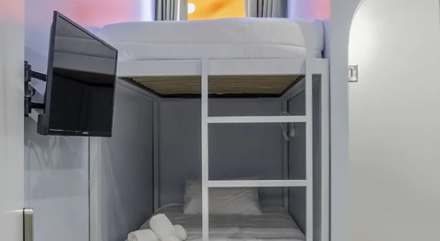 Номер Standard Cabins Sleeping