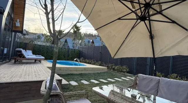 Бунгало Superior Ramada Resort By Wyndham Sapanca Thermal