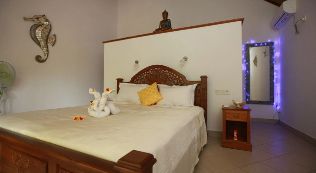 Villa Marakuya, Rezervovat Vila Chaty v Bali, Chalupa