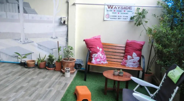 Номер Standard Wayside Guesthouse