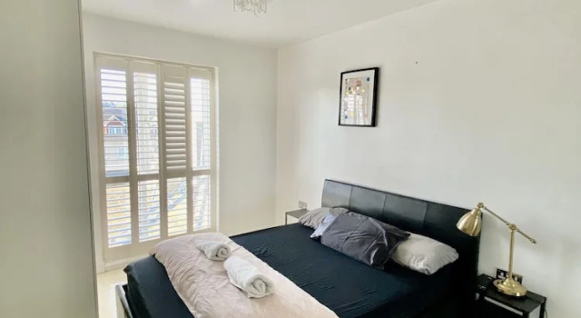 Captivating 1-bed Apartment Greater London, Varaa Huoneisto Asunnot kohteessa Merseyside, Huoneisto
