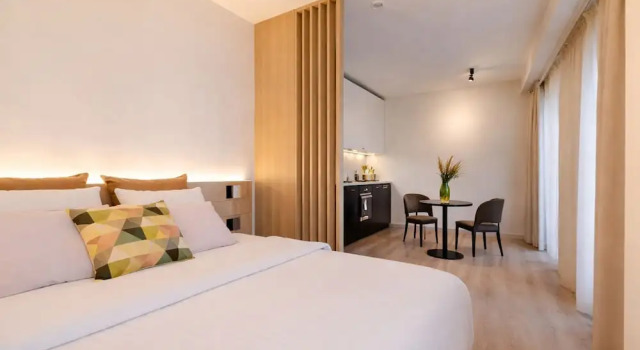 Студия Comfort Stay at Brussels