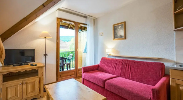 Апартаменты Apartment in Giez for Four Guests