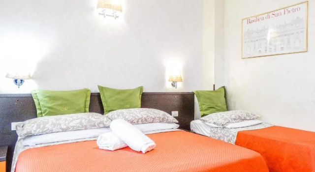 Номер Standard B&B Morelli 1