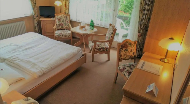 Двухместный номер Standard Aktivhotel Heikenberg in Bad Lauterberg